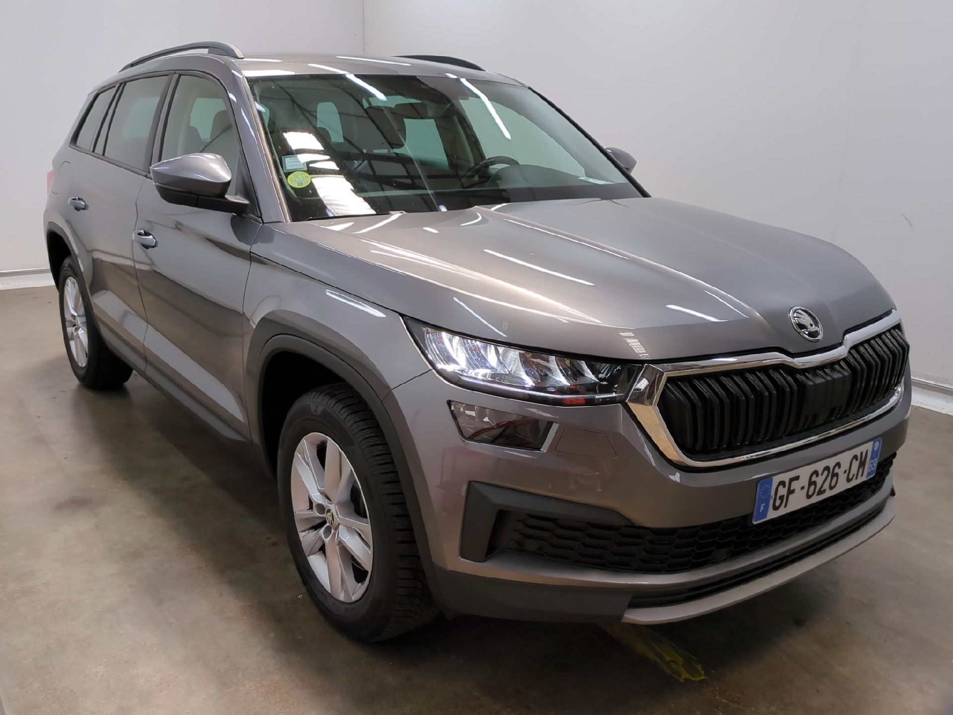 Skoda Kodiaq 2021