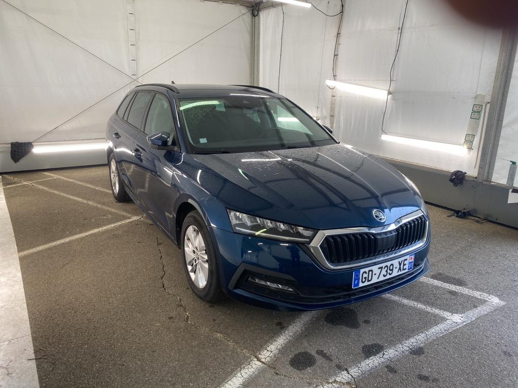 Skoda Octavia Combi 2020