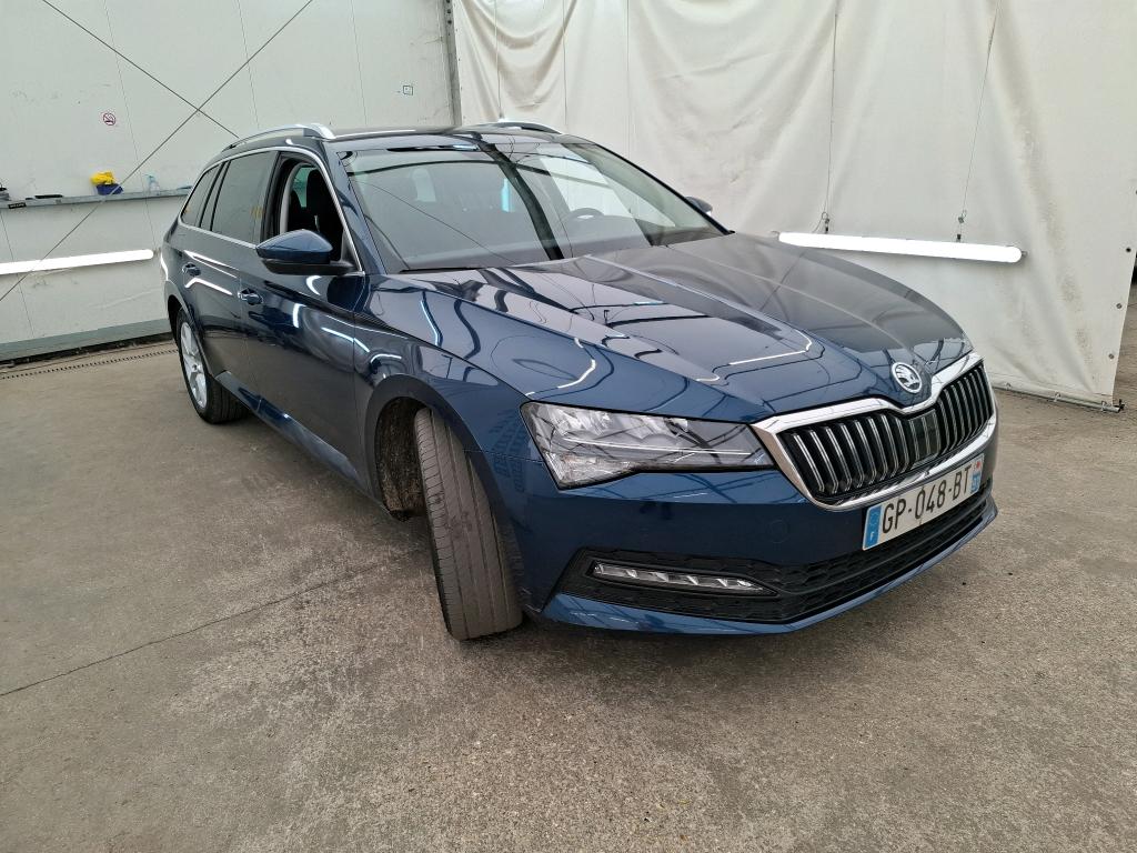 Skoda Superb Combi 2020