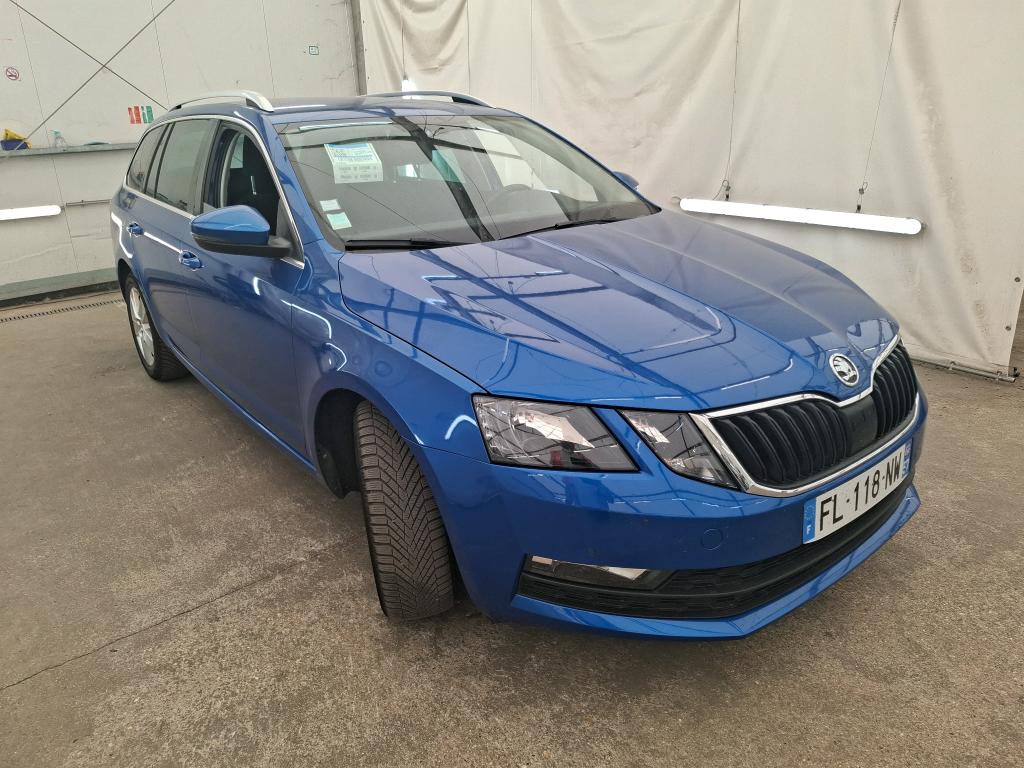 Skoda Octavia Combi 2017