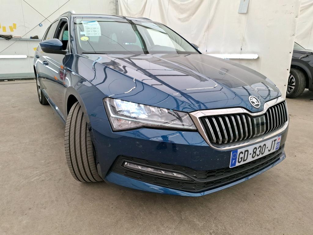 Skoda Superb Combi 2020