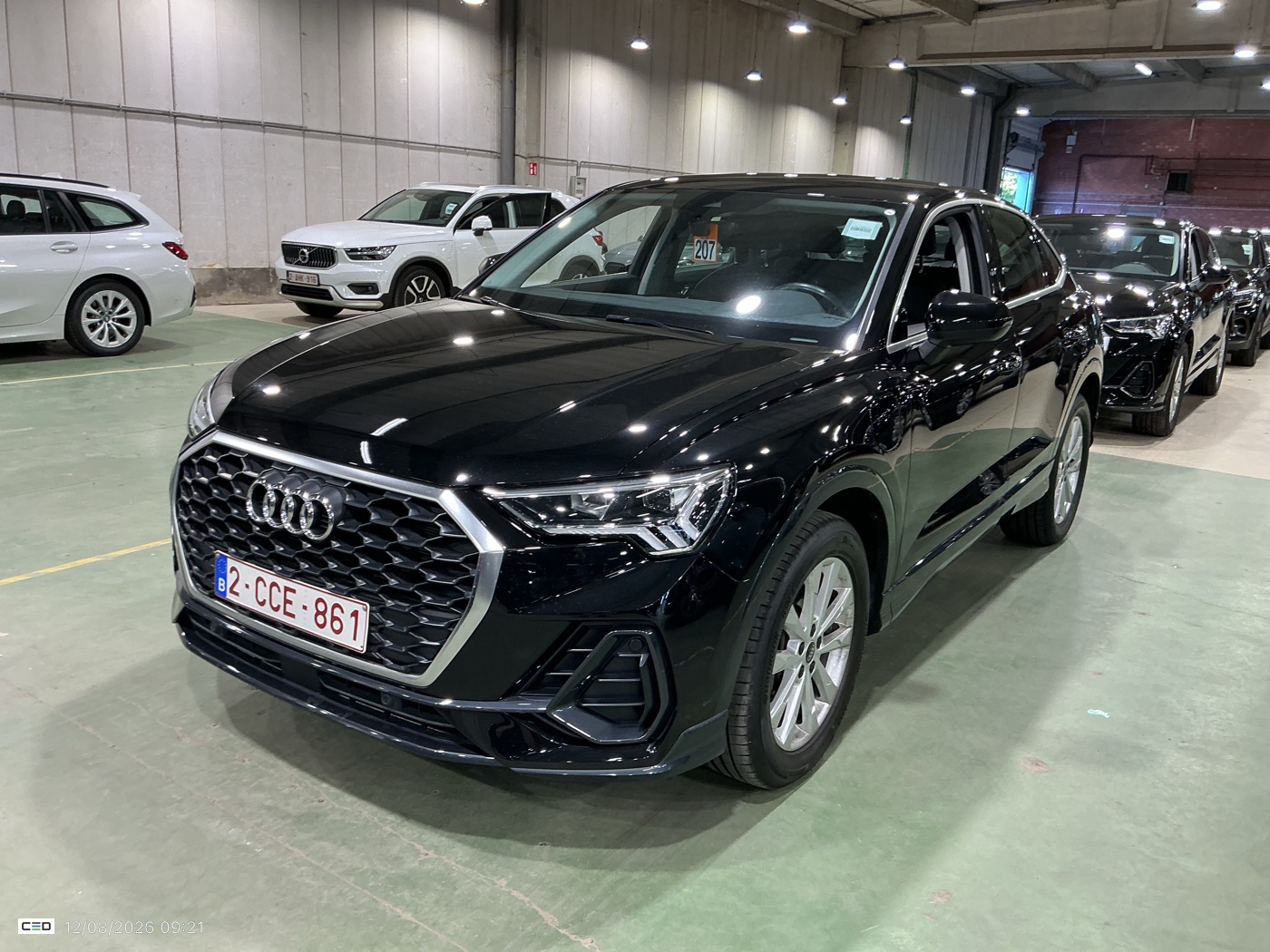 Audi Q3 Sportback 2020