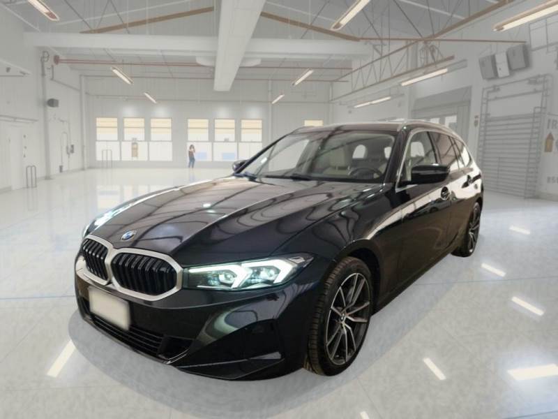 BMW 3 Series Touring 316d 2022