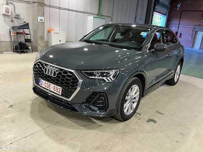 Audi Q3 Sportback 2020