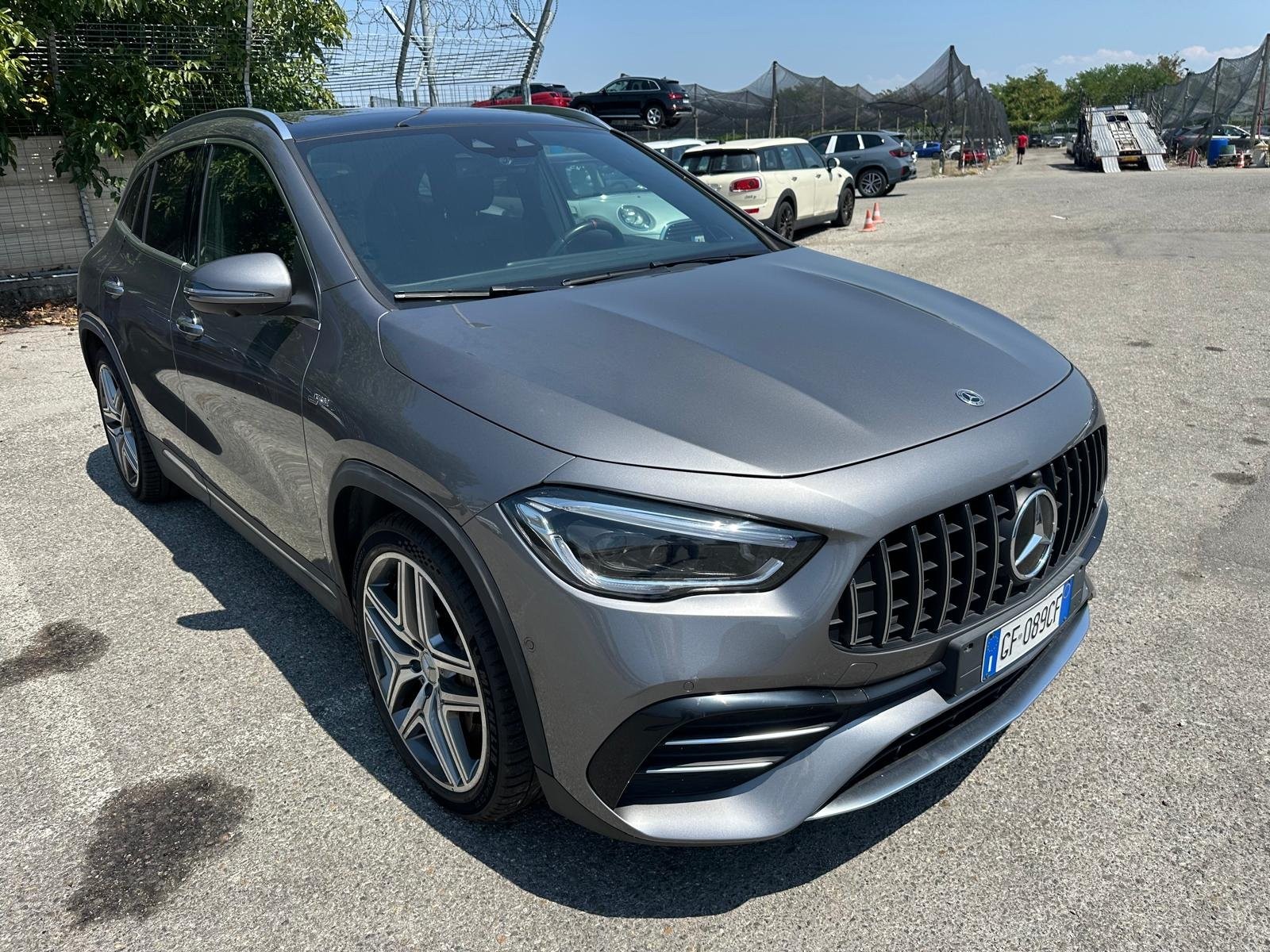 Mercedes-Benz GLA AMG