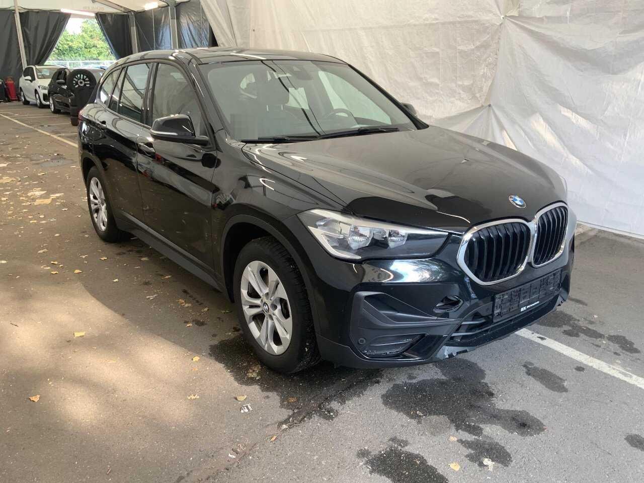 BMW X1 2019