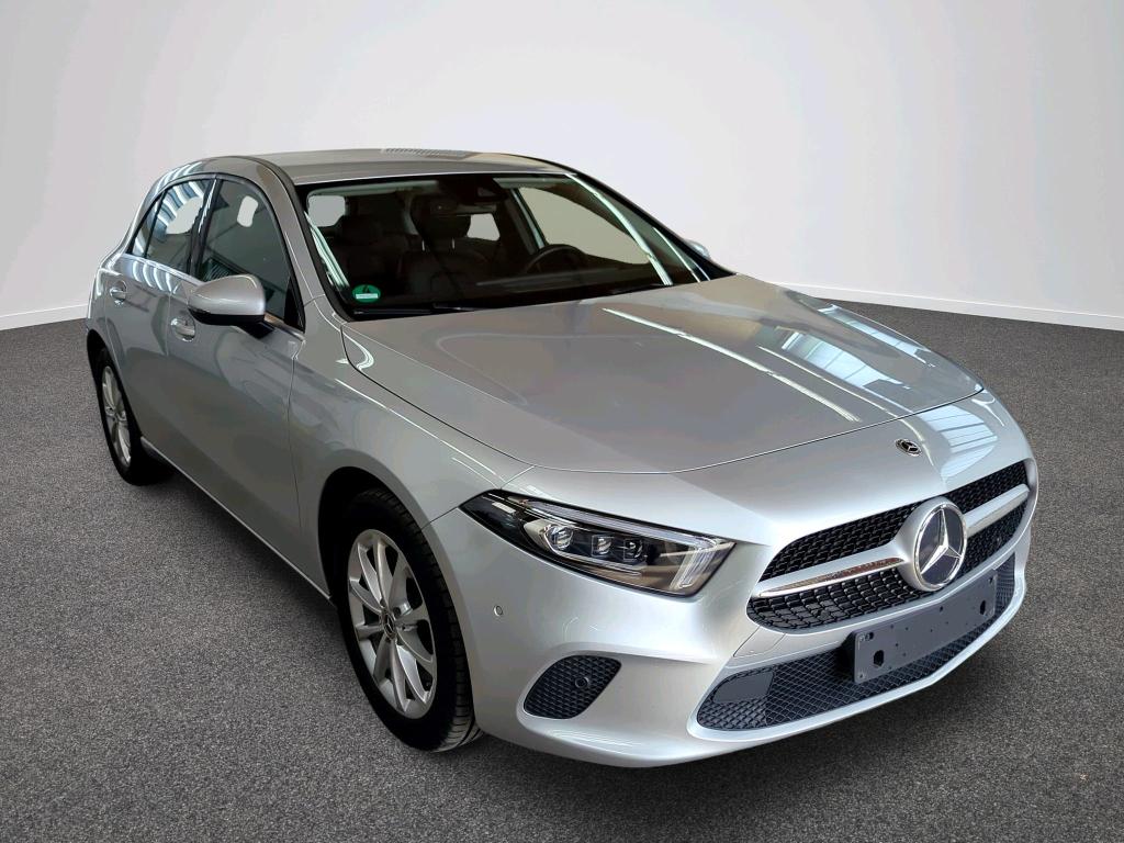Mercedes-Benz A 2018