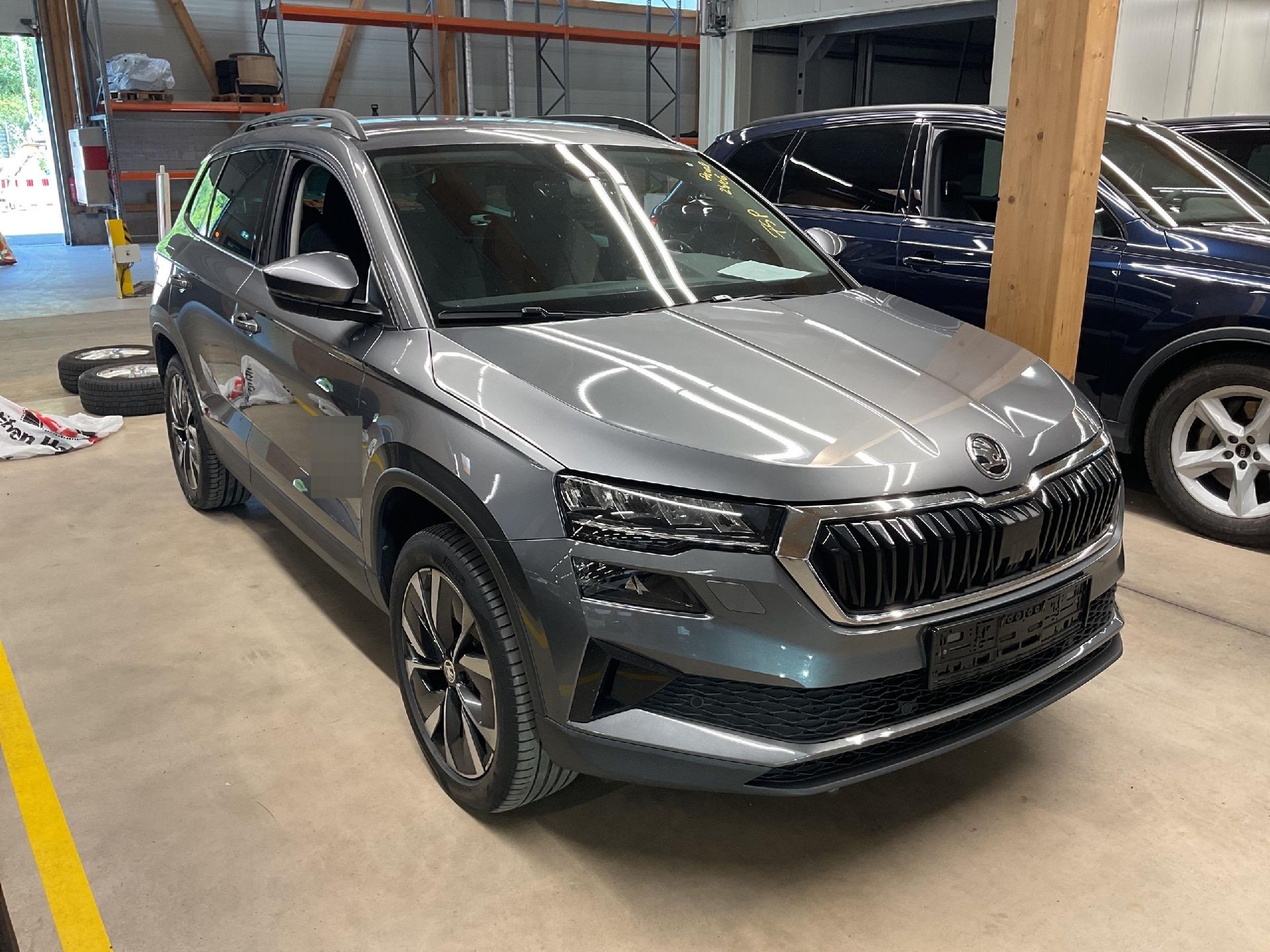 Skoda Karoq 2022