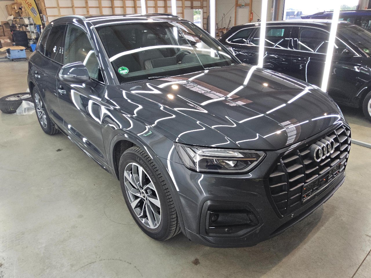 Audi Q5 2020