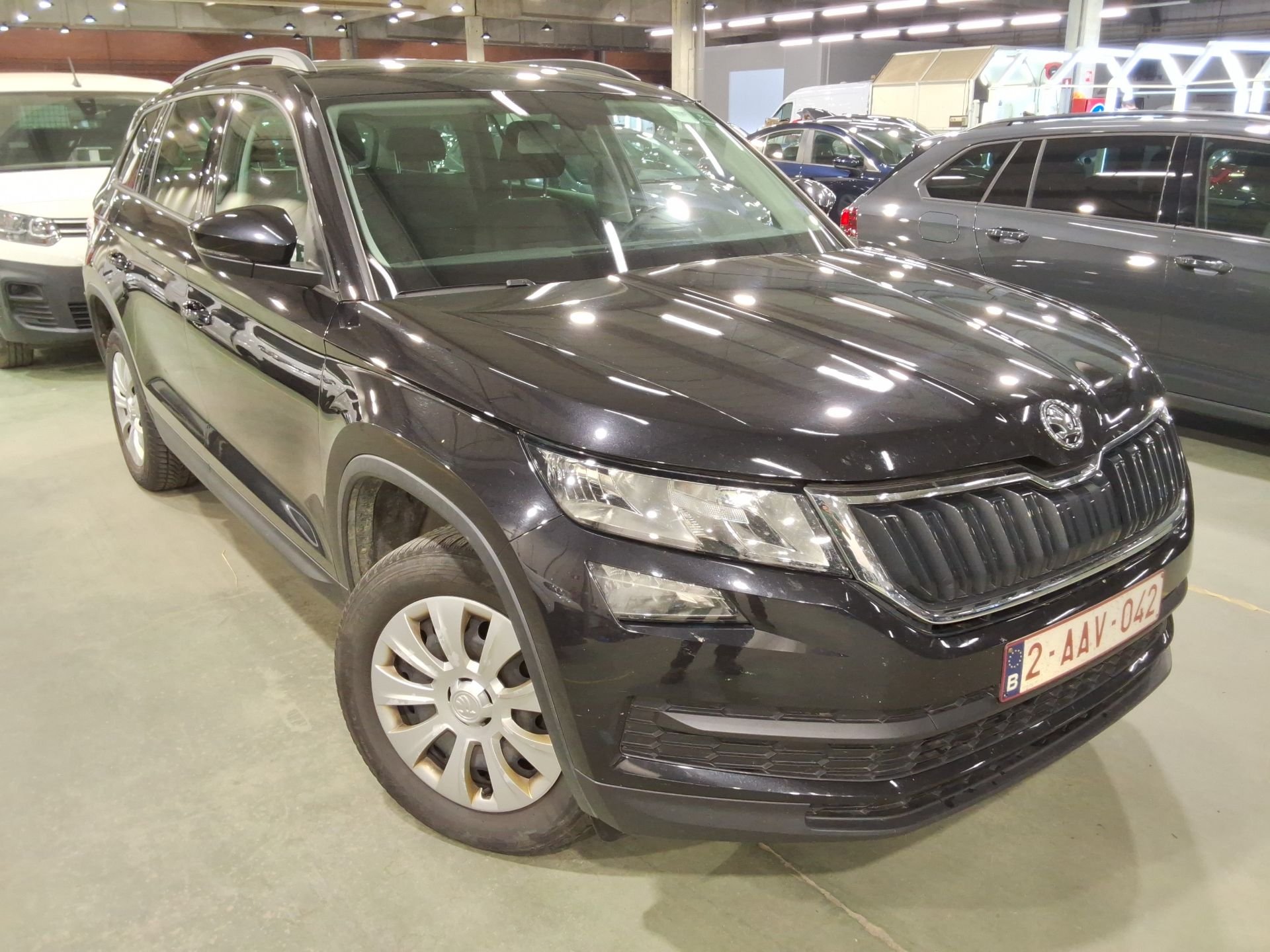 Skoda Kodiaq 2017
