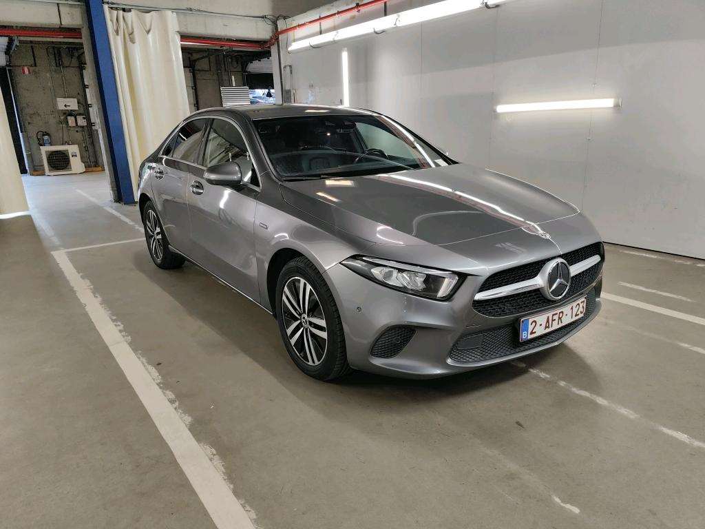Mercedes-Benz A 2018