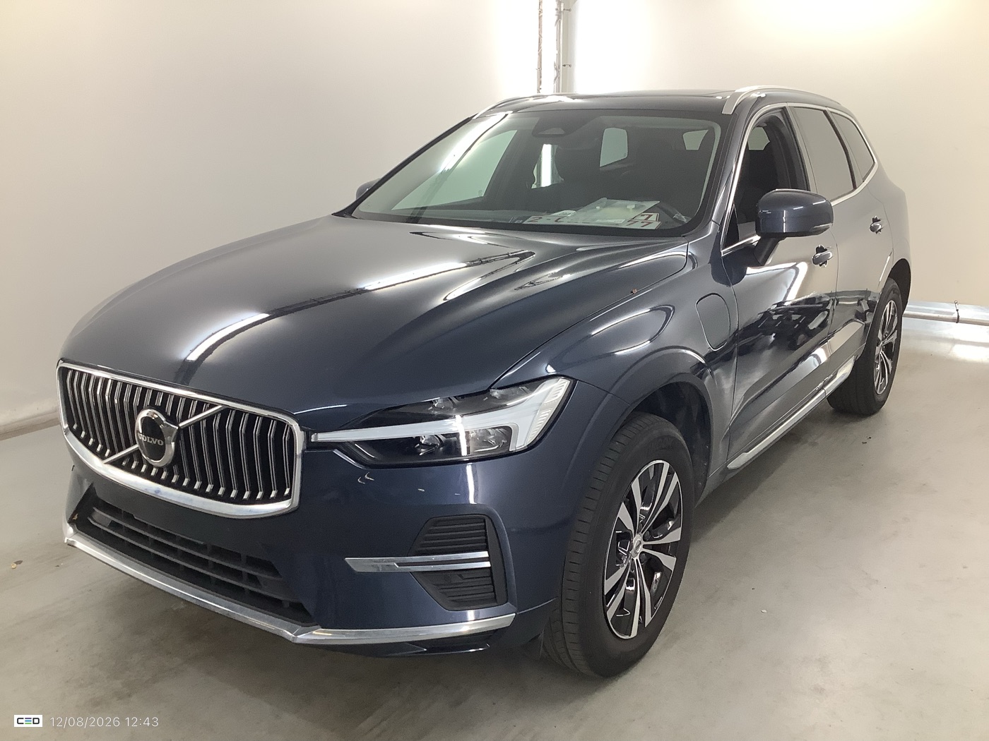 Volvo XC60 2021