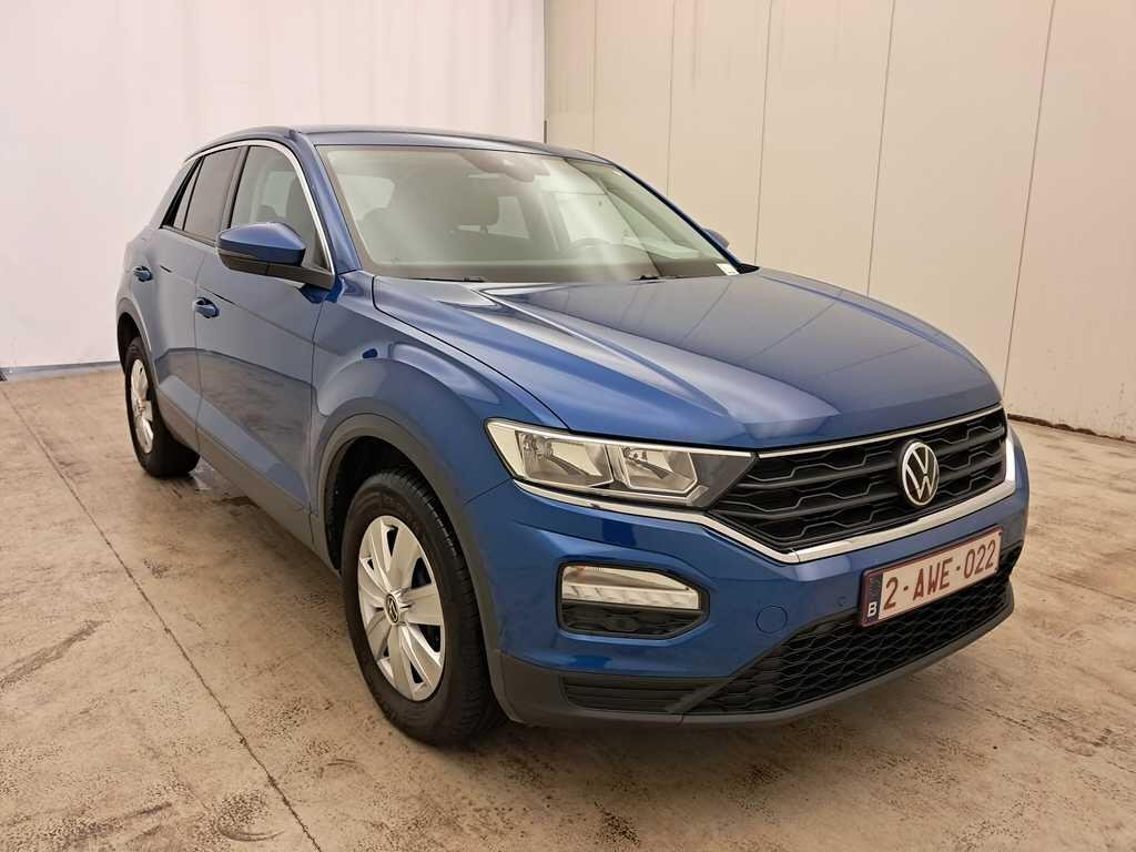 Volkswagen T-ROC 2018