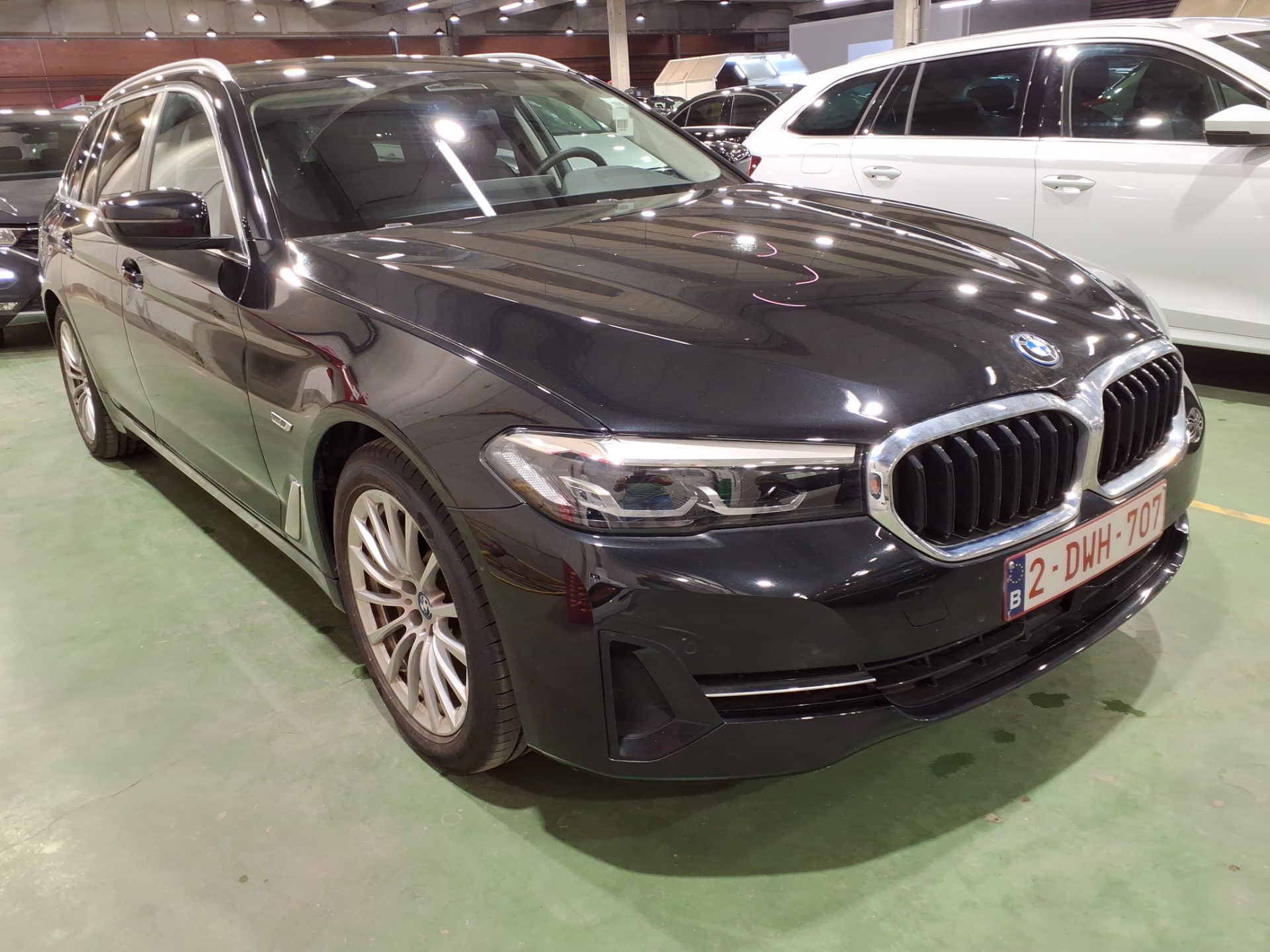 BMW 5 Series Touring 2020