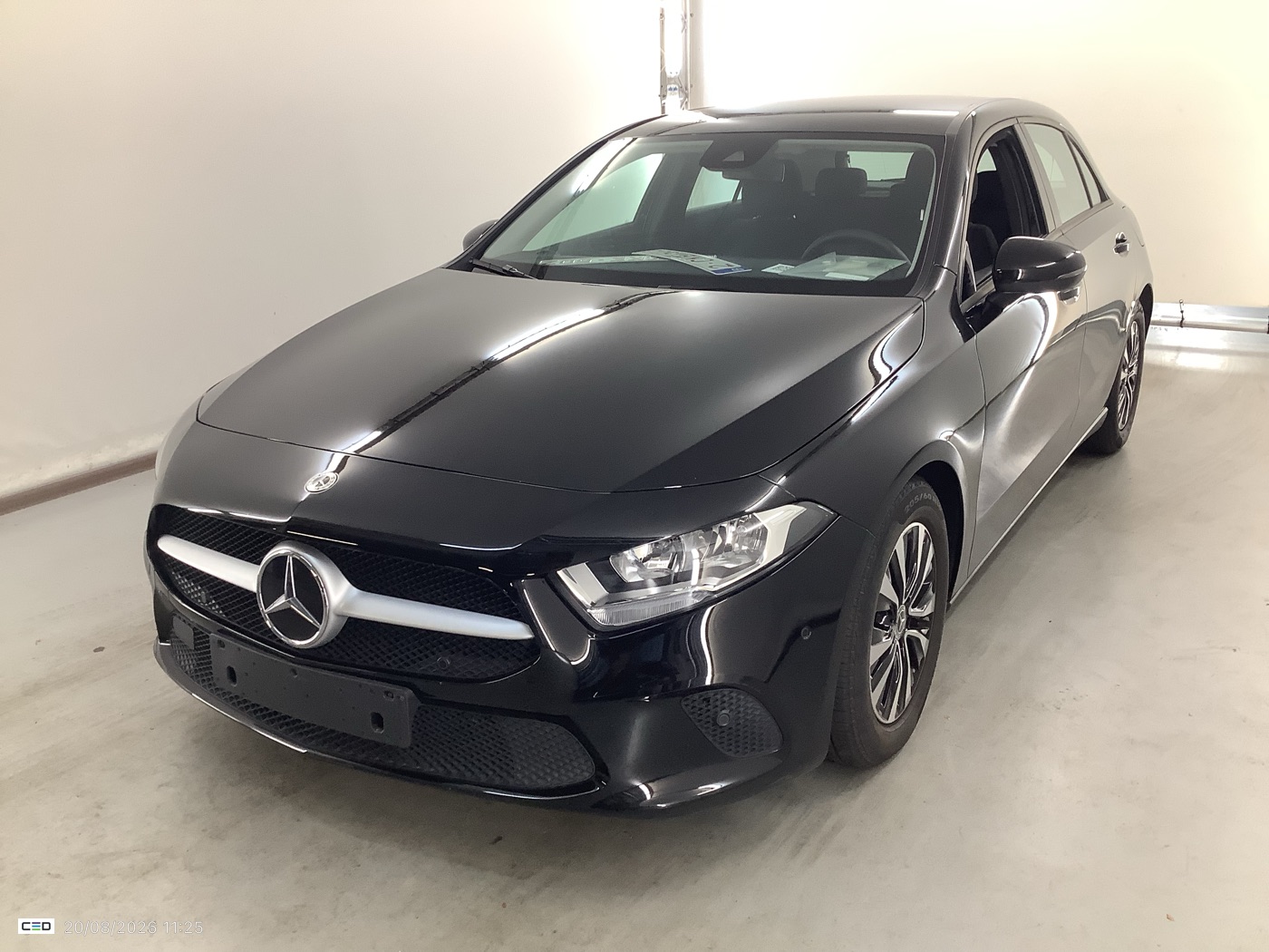 Mercedes-Benz A 2018
