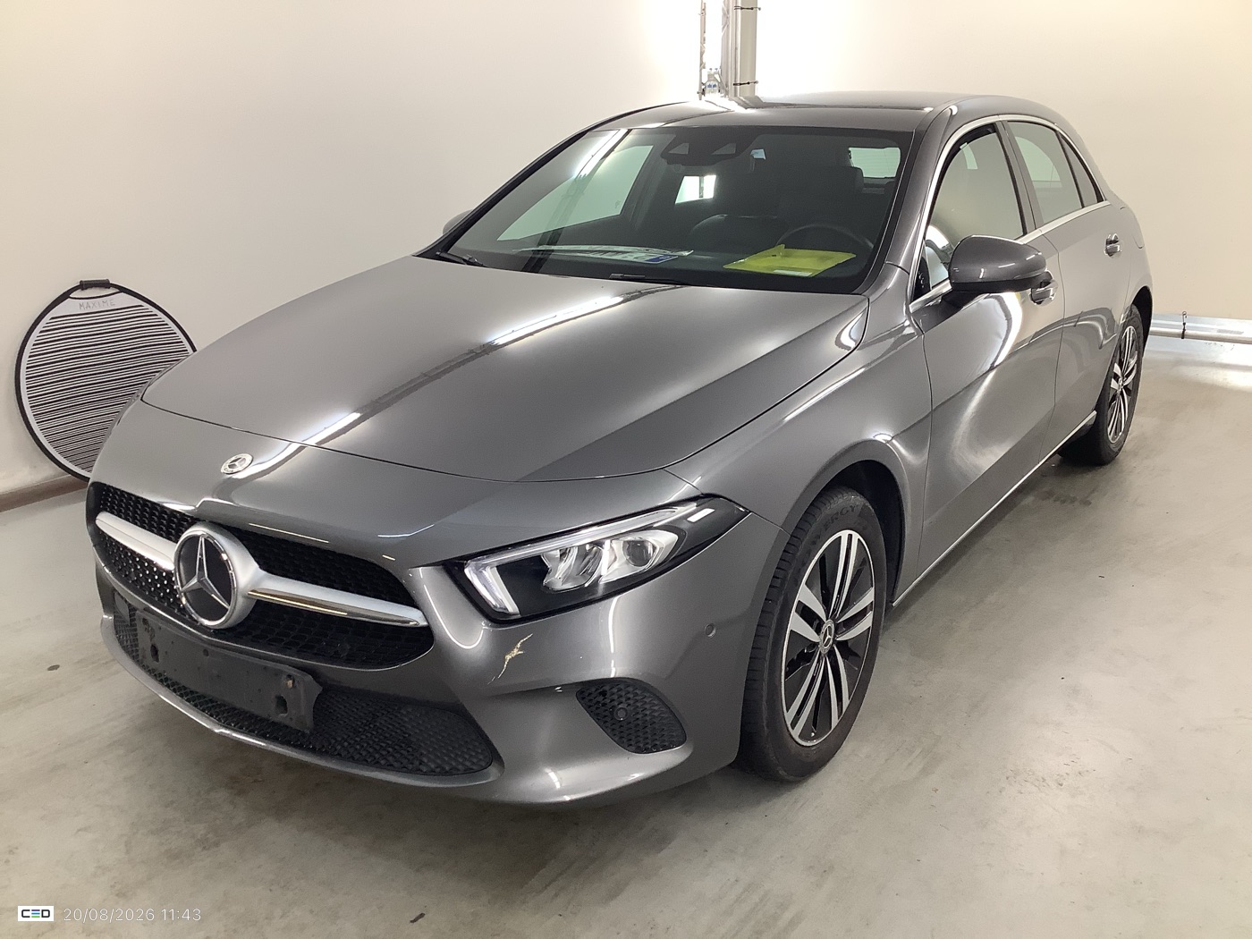 Mercedes-Benz A 2018