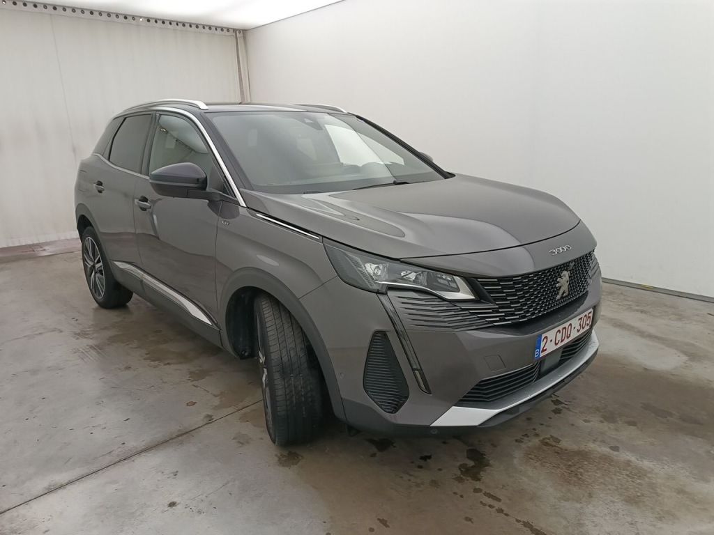 Peugeot 3008 2017