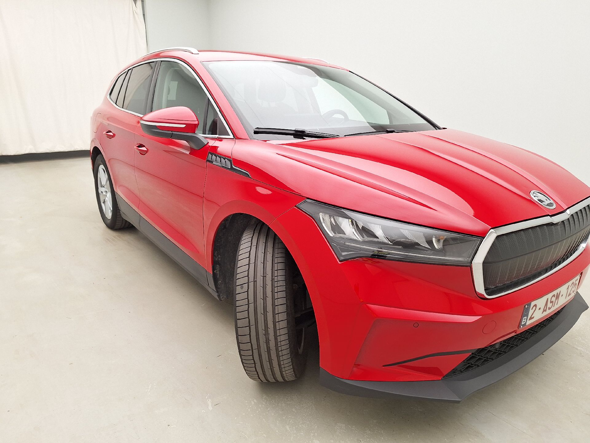Skoda Enyaq 2020