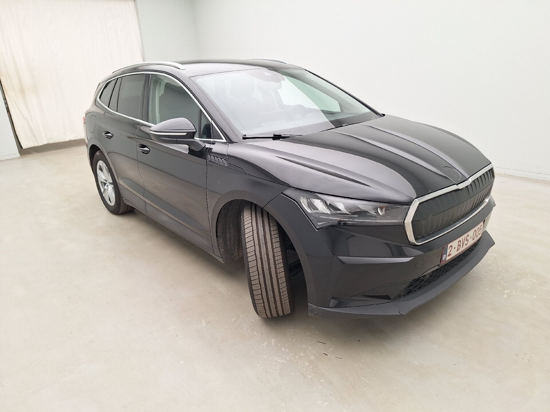 Skoda Enyaq 2020