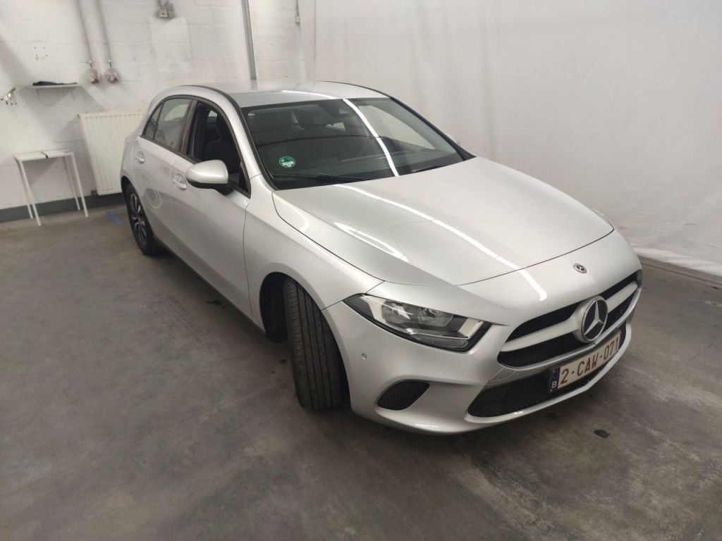 Mercedes-Benz A 2018
