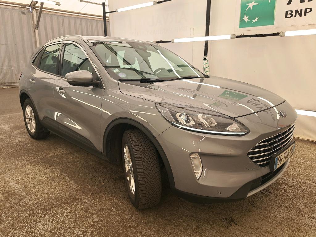 Ford Kuga 2020