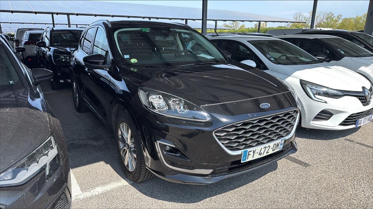 Ford Kuga 2020