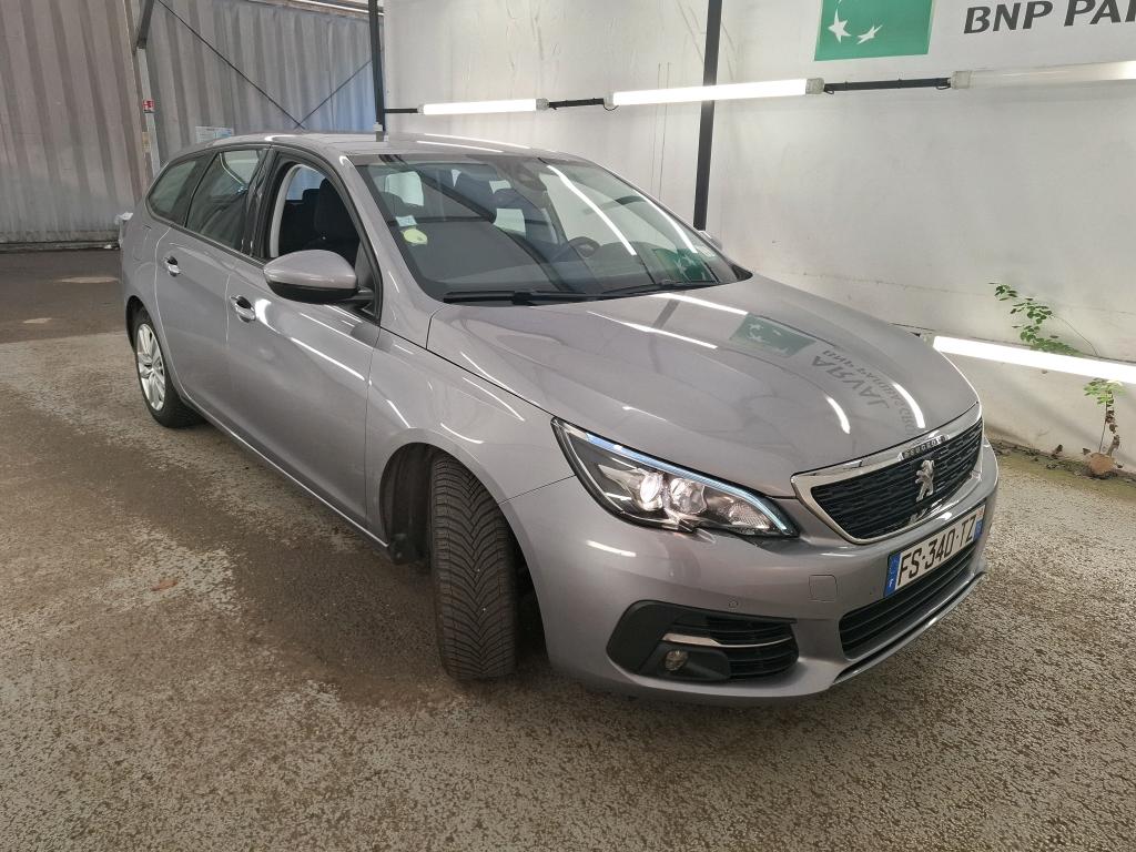 Peugeot 308 SW 2017
