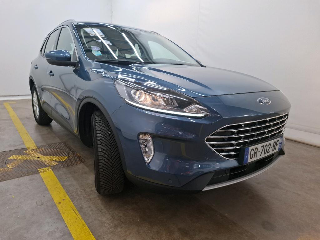 Ford Kuga 2020