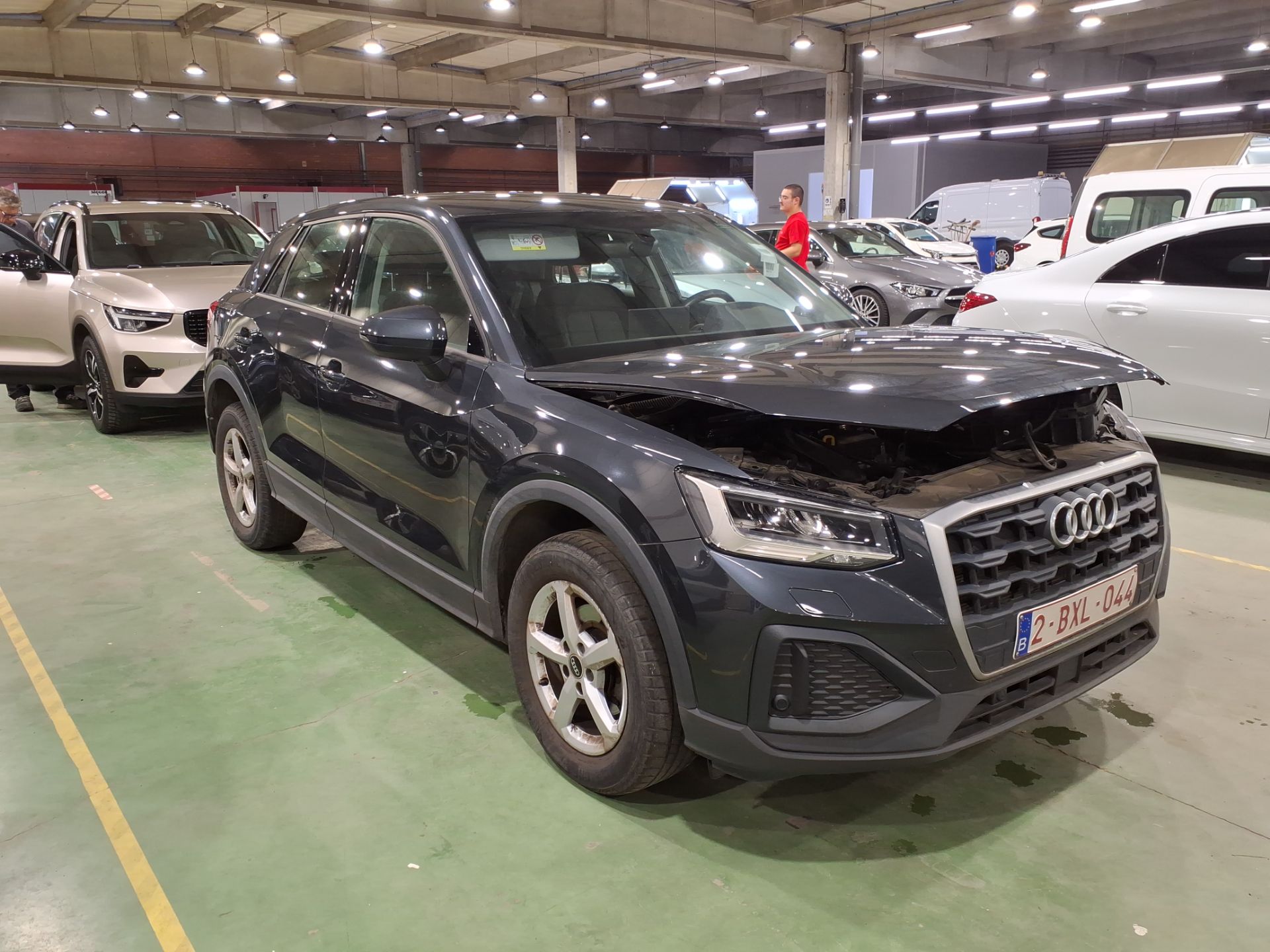 Audi Q2 2020