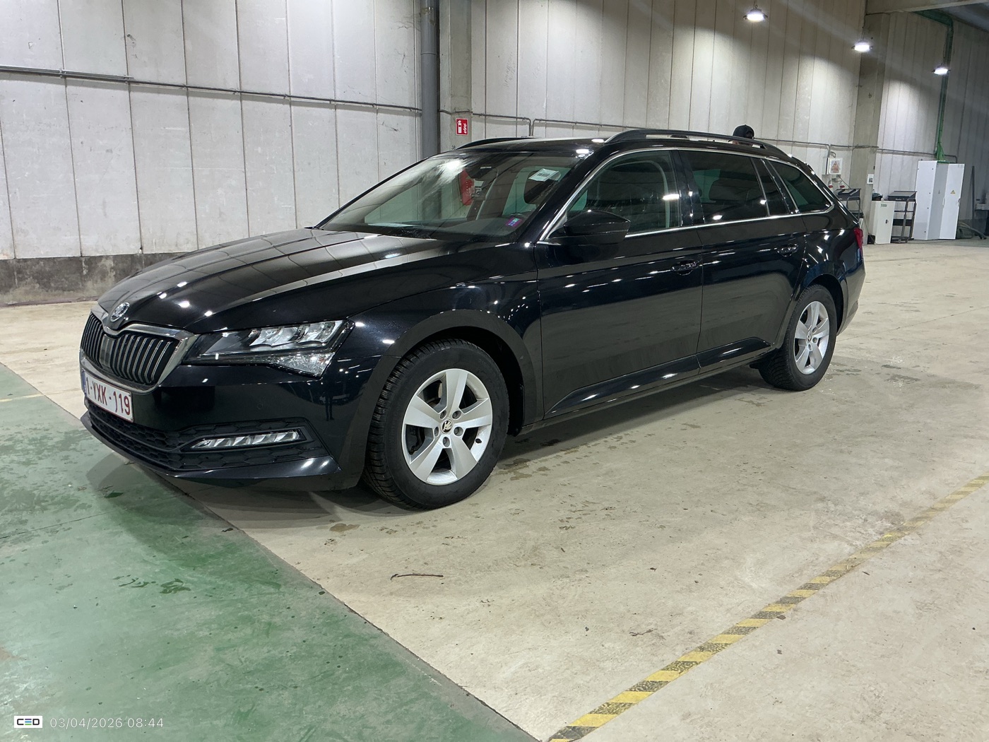 Skoda Superb Combi 2020