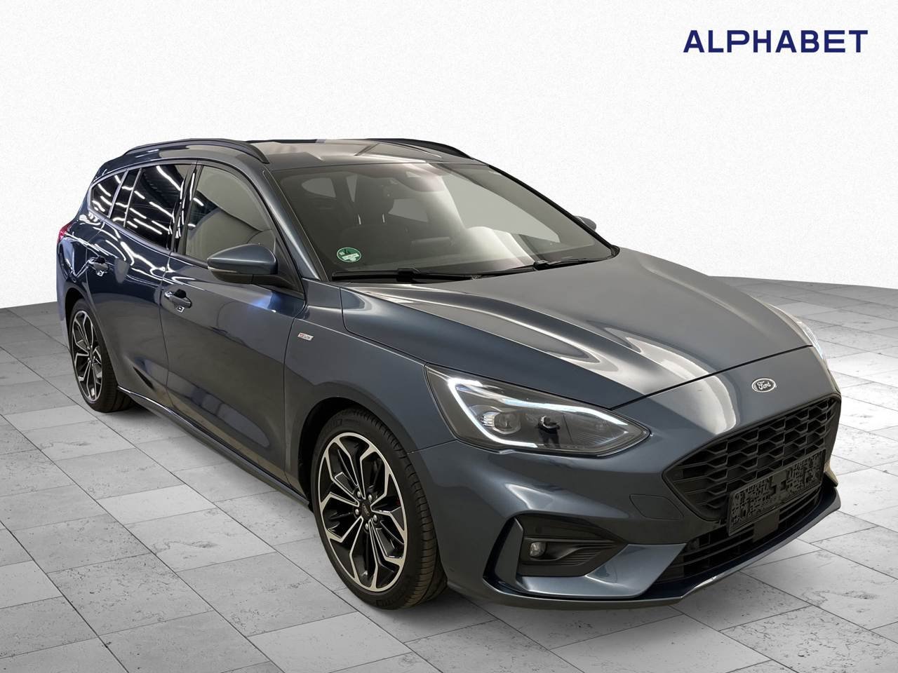 Ford Focus 1.0 EcoBoost ST Line X 2018