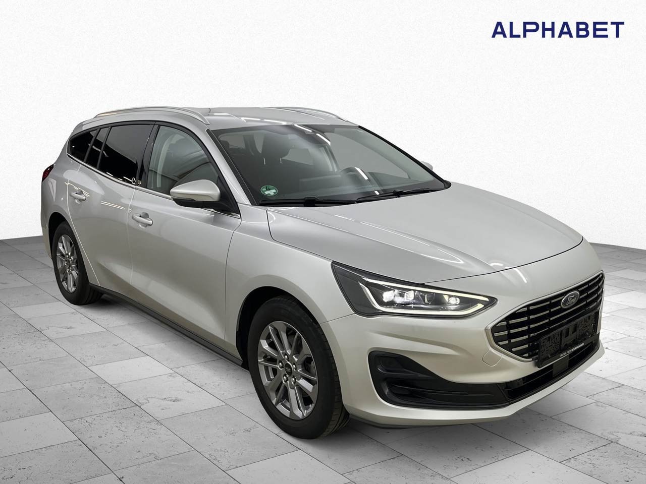Ford Focus 2022