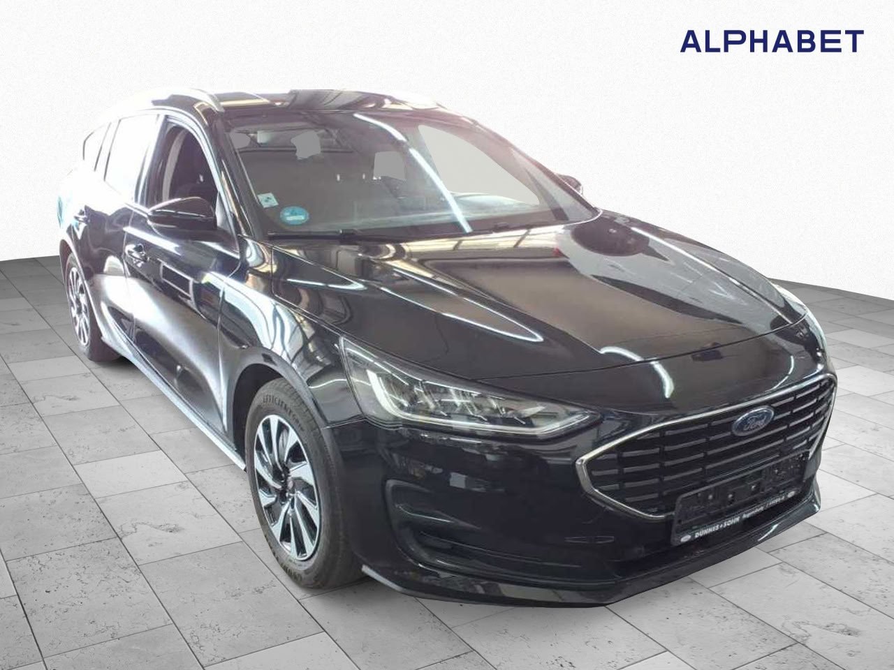 Ford Focus 1.5 EcoBlue Titanium 2022