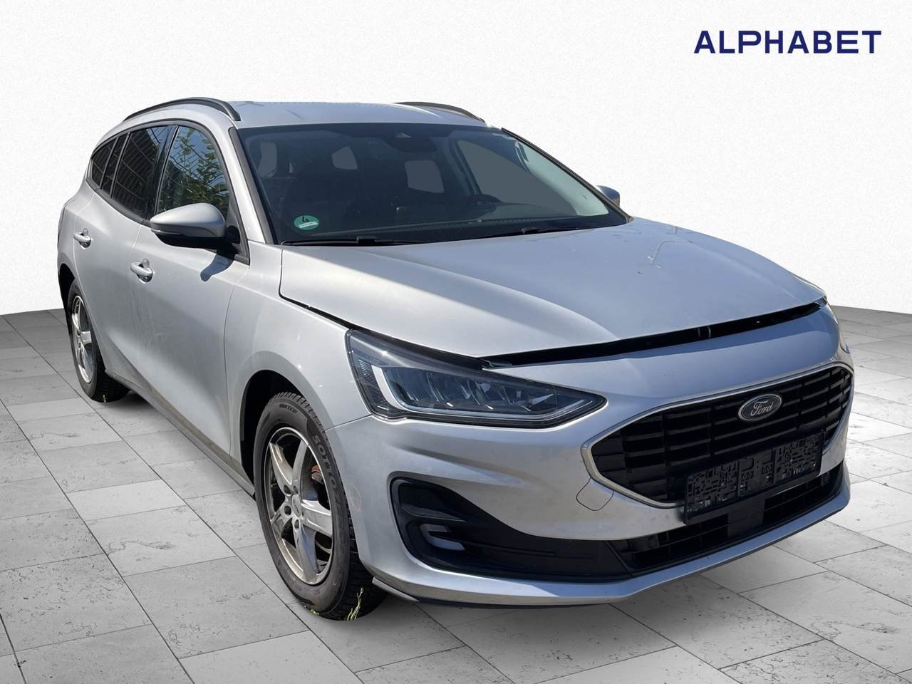 Ford Focus 1.5 EcoBlue Cool & Connect 2022