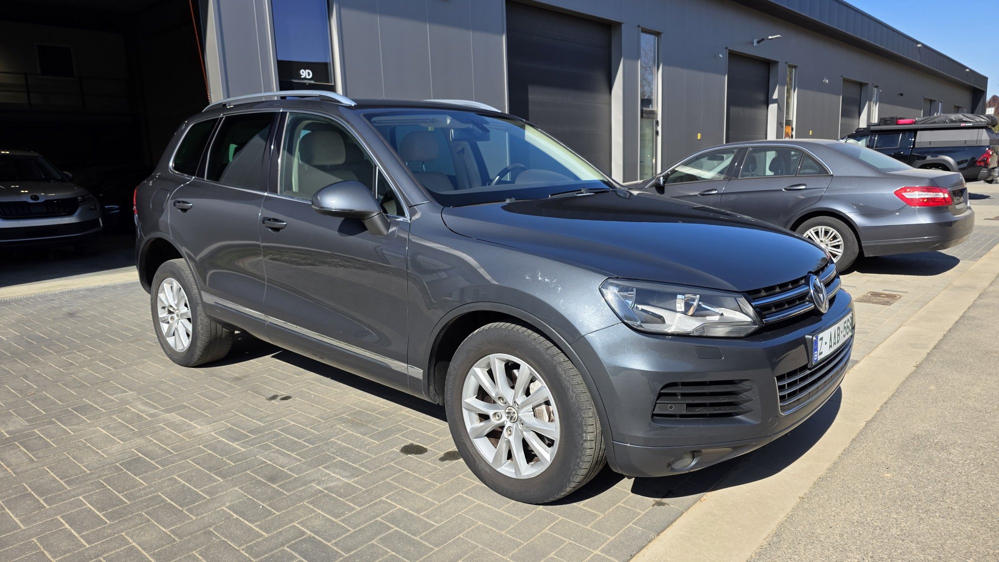 Volkswagen Touareg 3.0 TDI