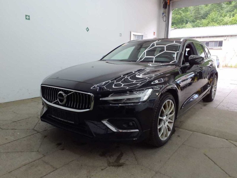 Volvo V60 2018