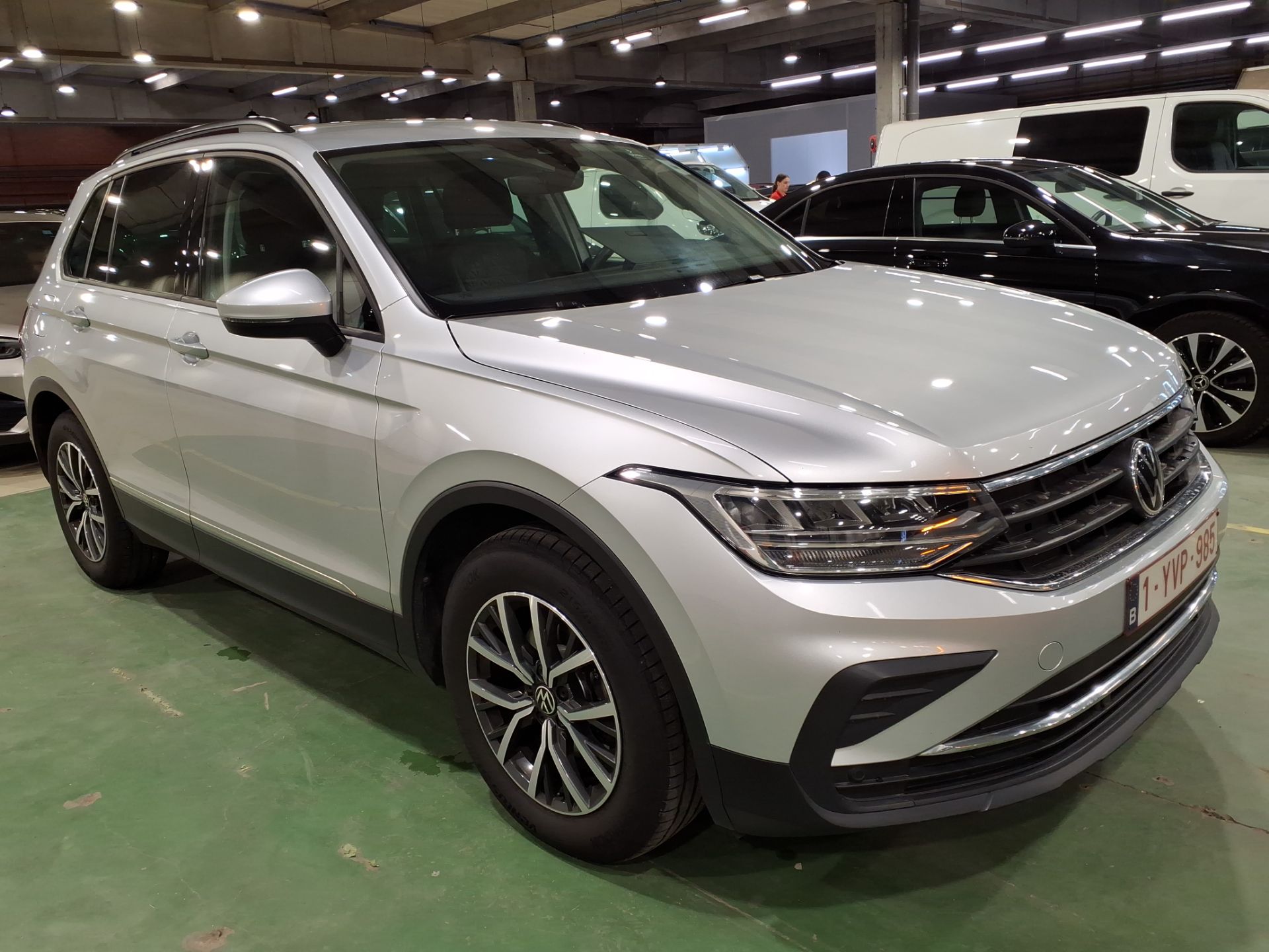 Volkswagen Tiguan 2020