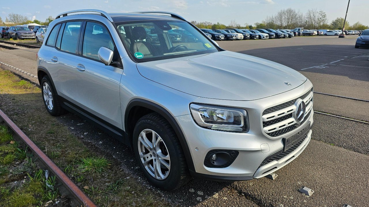 Mercedes-Benz GLB 2020