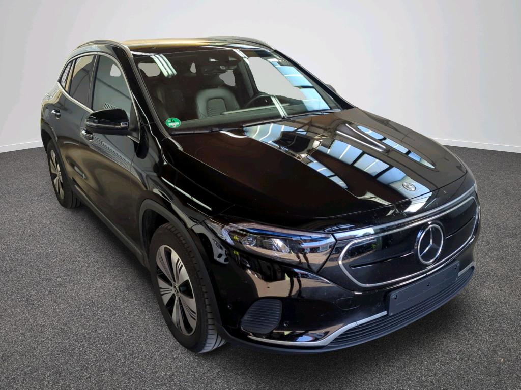 Mercedes-Benz EQA 2021