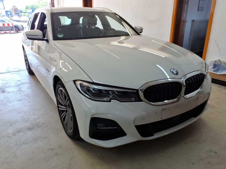 BMW 3 Series Touring 2019