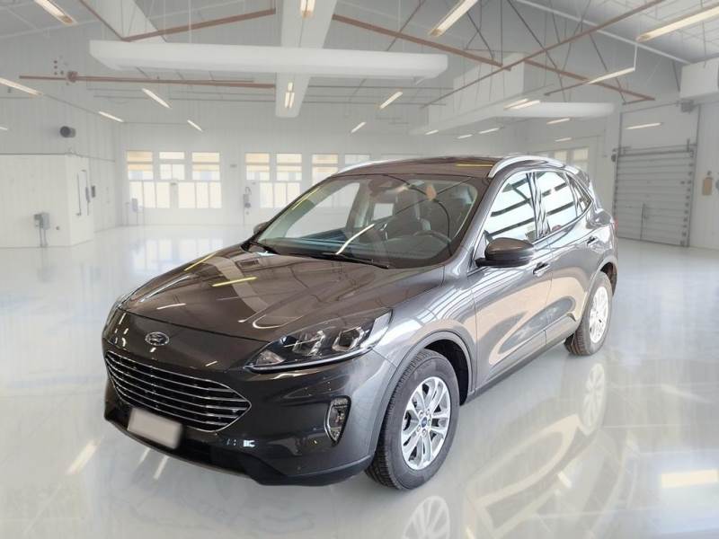 Ford Kuga 1.5 EcoBlue Titanium Business 2020