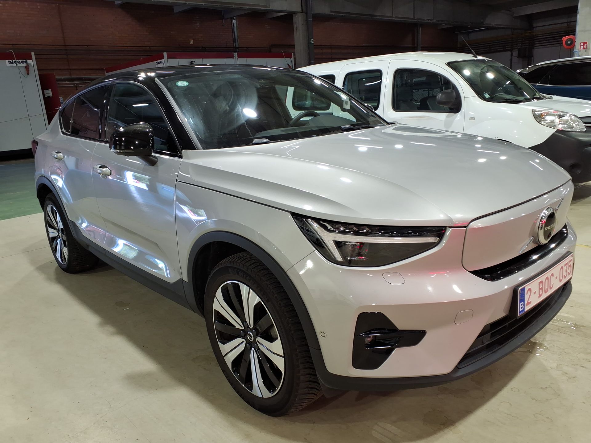 Volvo C40 2021