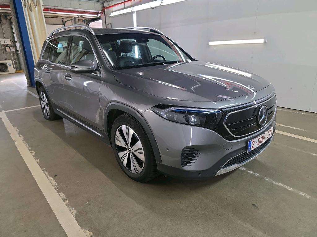 Mercedes-Benz EQB