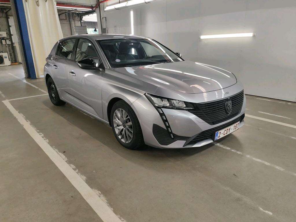 Peugeot 308 2021