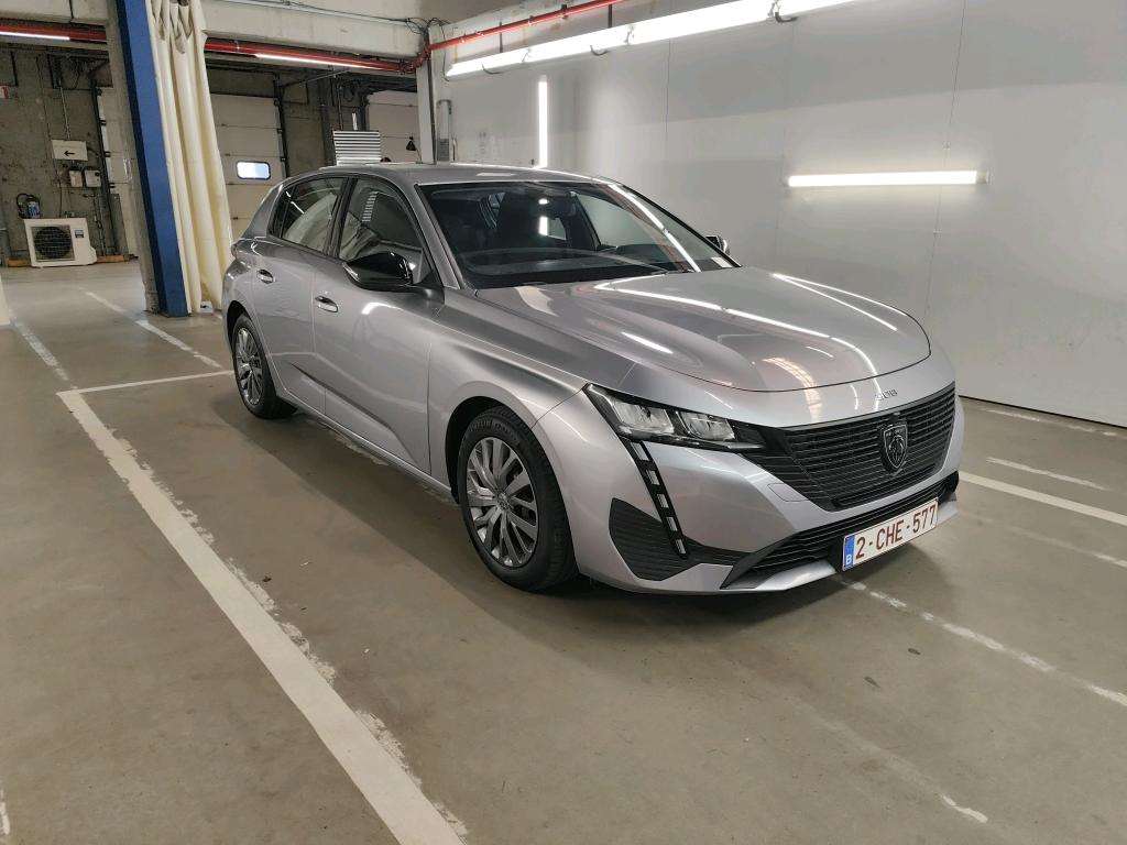 Peugeot 308 2021