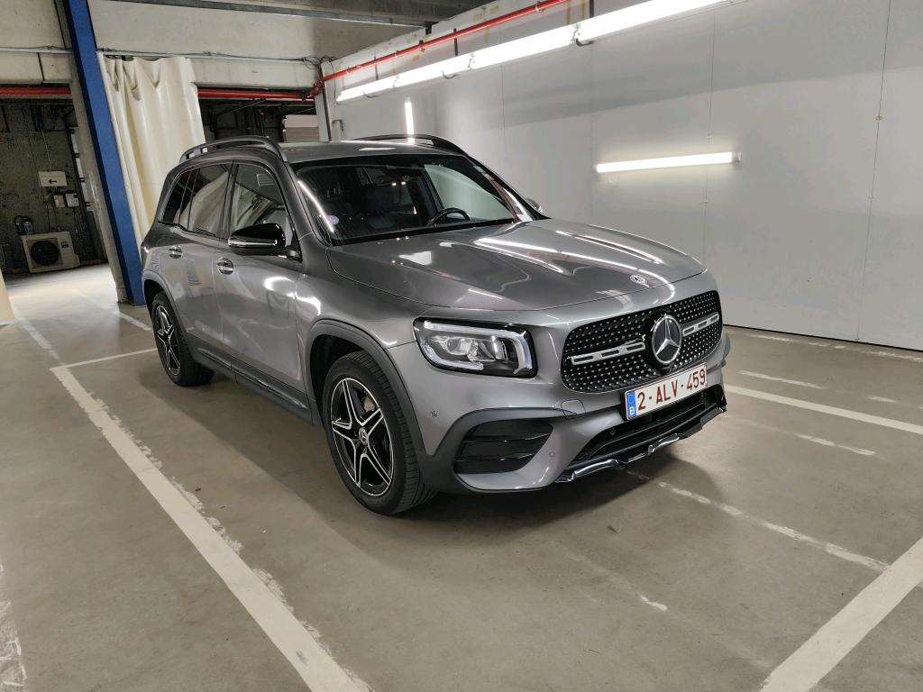 Mercedes-Benz GLB 2020