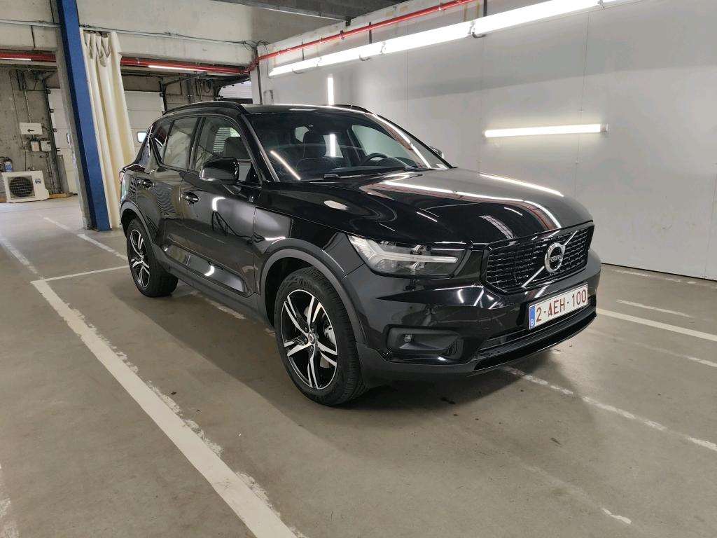 Volvo XC40 2018