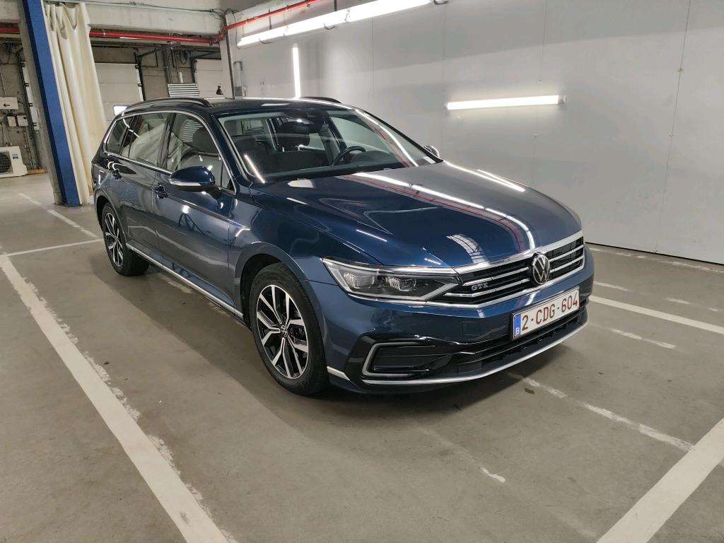 Volkswagen Passat Variant GTE 2019