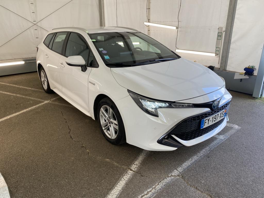 Toyota Corolla Touring Sports 2021