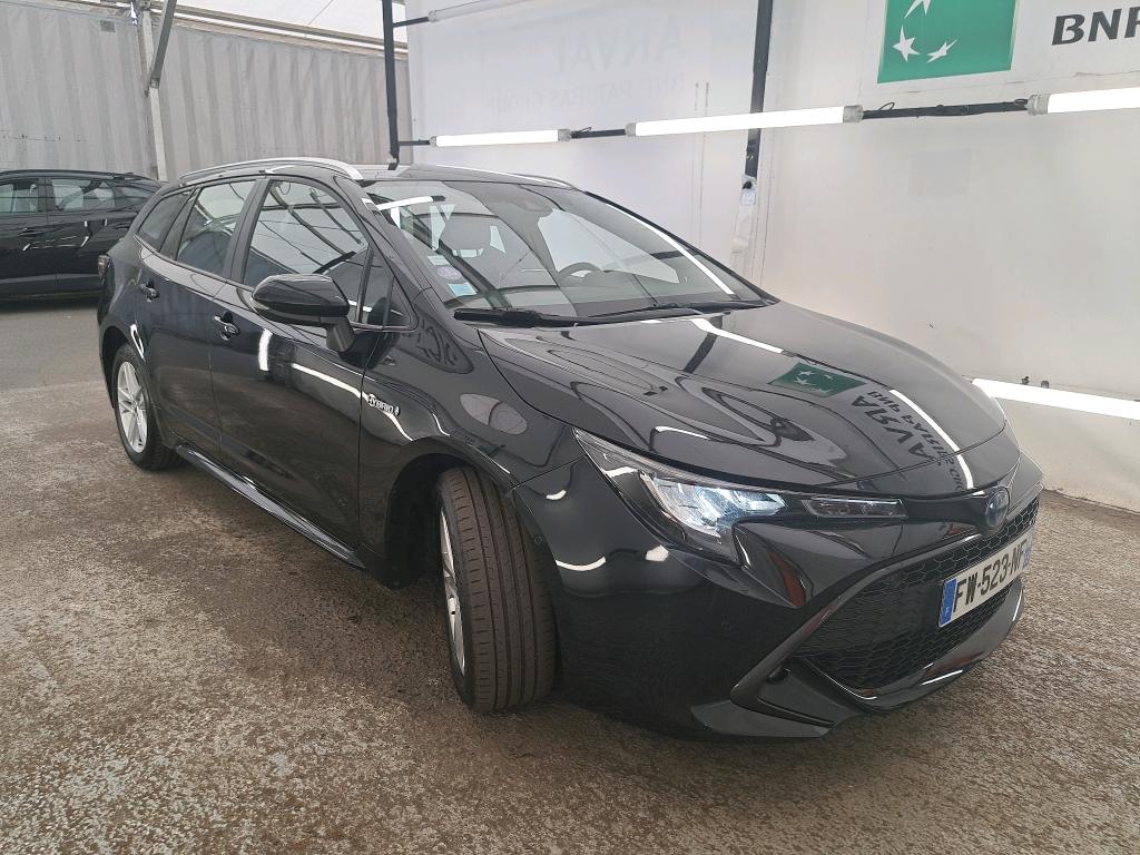 Toyota Corolla Touring Sports 2021